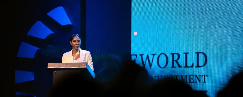 Stephanie Oforka LTIF 2025