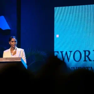 Stephanie Oforka LTIF 2025