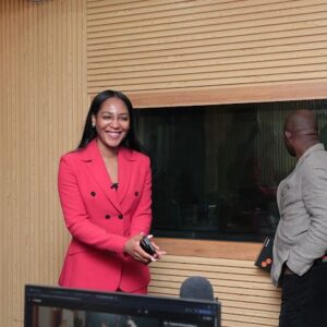 Stephanie Oforka MBGN Universe 2008 and Wellness Entrepreneur